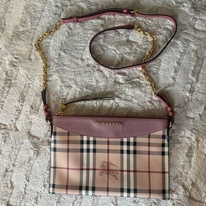 Burberry crossbody